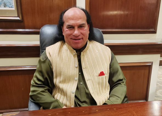 Chahat Fateh Ali Khan youtube