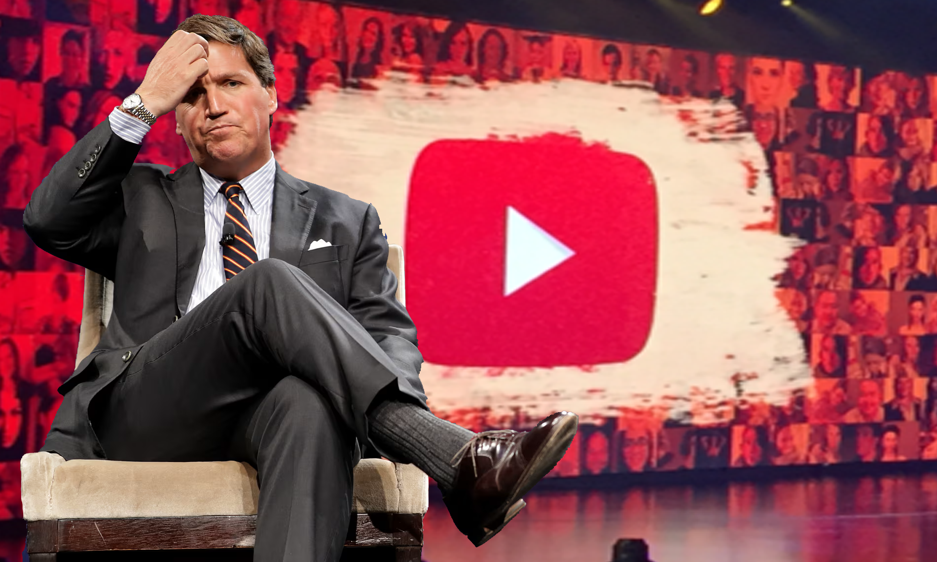 youtube looks the other way on political speech